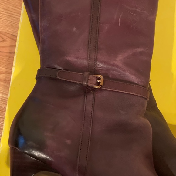 Circa Joan & David Beautiful brown boots - Picture 4 of 8